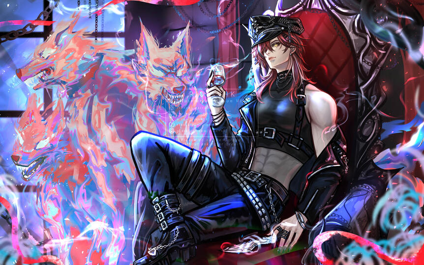 Character Illustration