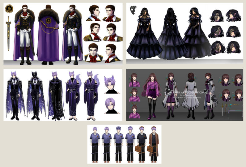 Character Design
